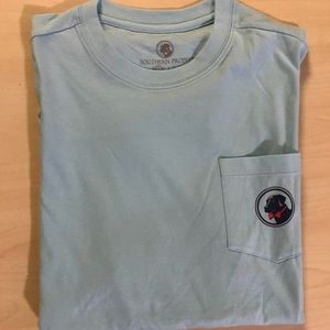 Short sleeve southern proper t-shirt